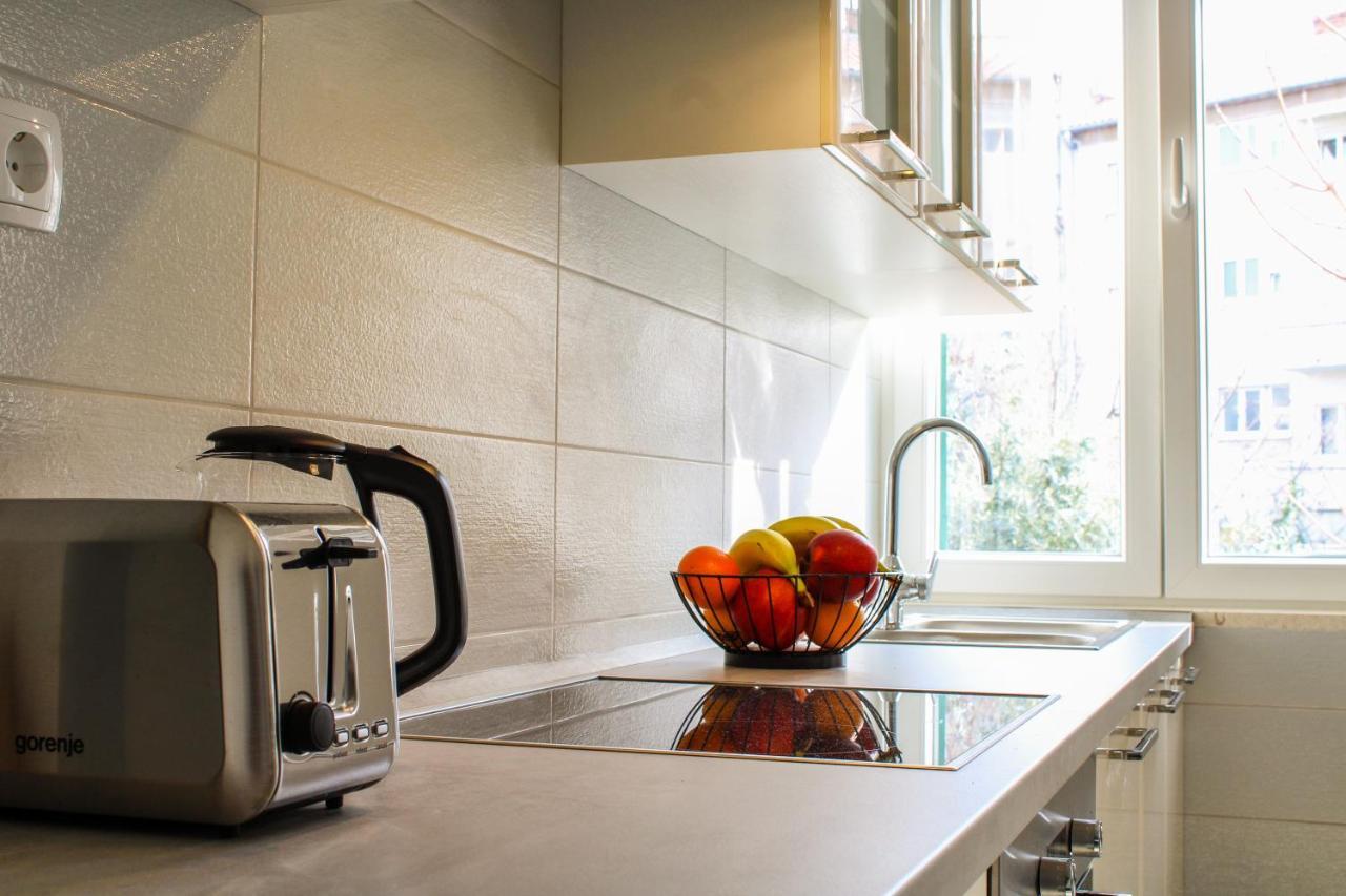 Tonka'S Beautiful Apartment In City Centre Split Exterior foto